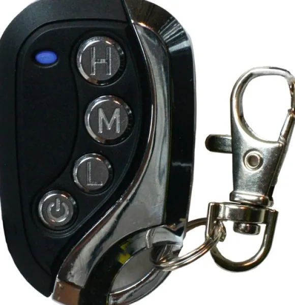 Avignon -lämmitettävät pohjalliset kaukosäätimellä