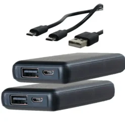 Avignon Lämpösukat Power Bank