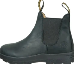 Avignon Logan Jodhpurs Läder Basic Black