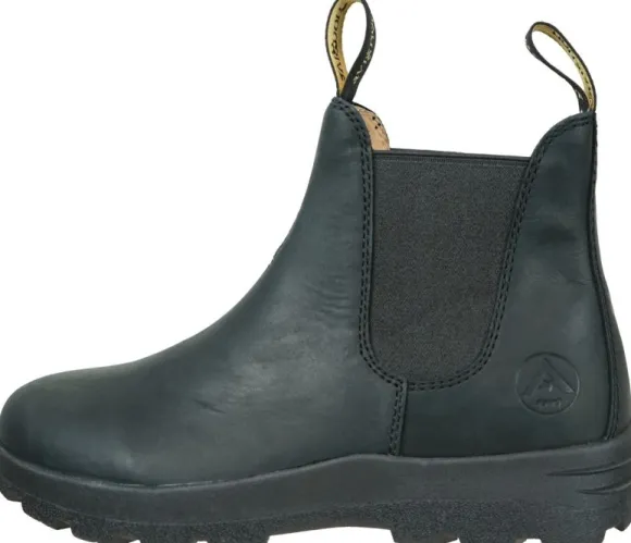 Avignon Logan Jodhpurs Läder Basic Black