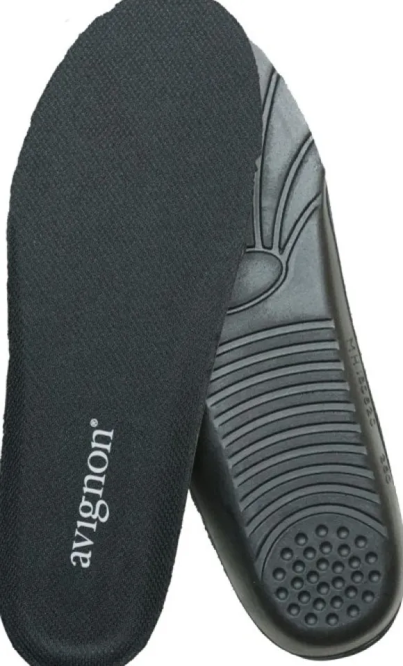 Avignon Logan Jodhpurs Läder Basic Black