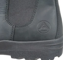 Avignon Logan Jodhpurs Läder Basic Black