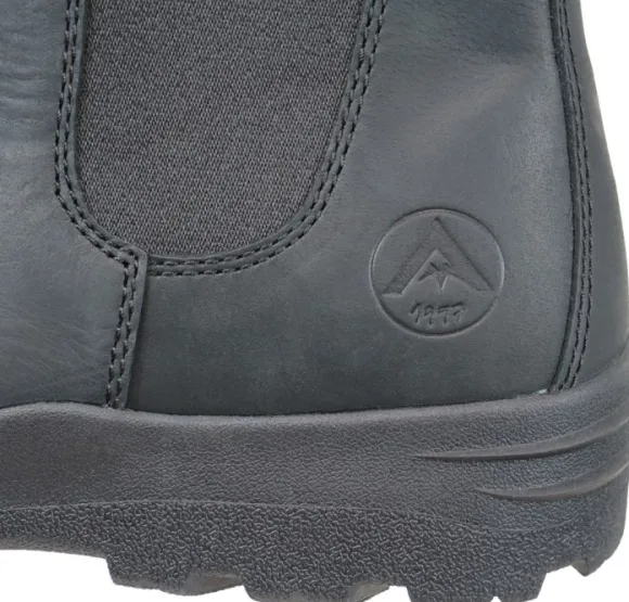 Avignon Logan Jodhpurs Läder Basic Black