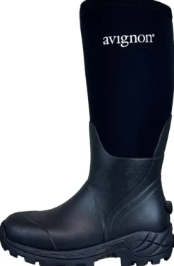 Avignon Mora Cross Black