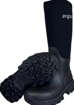 Avignon Mora Cross Black