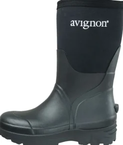 Avignon Mora Mid Black
