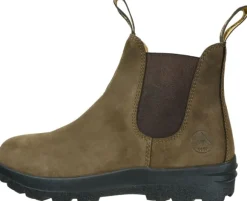 Avignon Orange Jodhpurs Nubuck Dark Brown