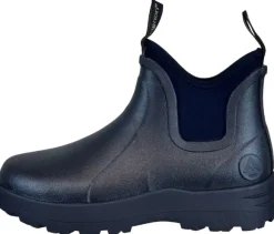 Avignon Sydney Jodhpurs Rubber/Neoprene Basic kumisaappaat, Black