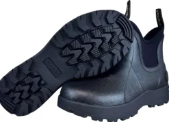 Avignon Sydney Jodhpurs Rubber/Neoprene Basic kumisaappaat, Black