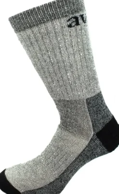 Avignon Ull Max -merinovillasukat Unisex