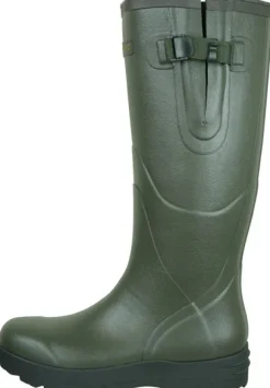 Avignon Urfors High kumisaappaat, unisex, tummanvihreä