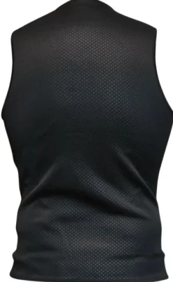 Avignon Värmeväst Tunn V-Ringad Xtrm Edition Basic lämpöliivi, Black