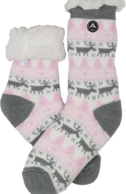 Avignon W's Heat Max Vaaleanpunainen