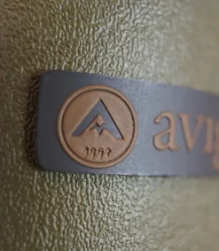 Avignon Zipper Light Olive