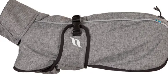 Back on Track Bark koiran takki, 40-50 cm, Grey