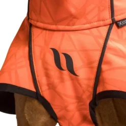 Back on Track Bark koiran takki, 70-75 cm, Orange