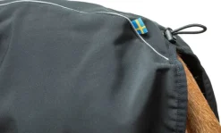 Back on Track Bark koiran takki, 25-35 cm, Black