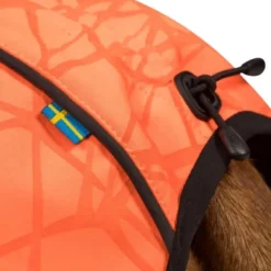 Back on Track Bark koiran takki, 55-65 cm, Orange