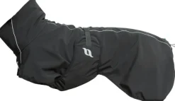 Back on Track Bark koiran takki, 40-50 cm, Black