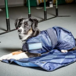 Back on Track Cool on Track viilennystakki, sininen 60 cm