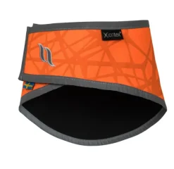 Back on Track Draco koiran huomiohuivi, oranssi S-XL