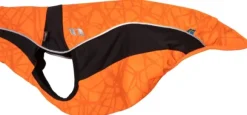 Back on Track Eddie koiran fleecepaita, oranssi 60-70 cm