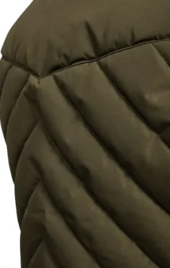 Back on Track Etna Heat Vest naisten lämpöliivi, Green