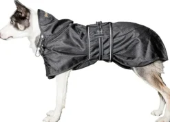 Back on Track koiran jokasääntakki, musta 27-40 cm