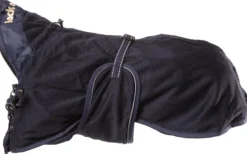 Back on Track koiran verkkotakki, sininen 27-40 cm