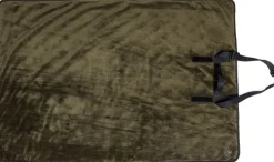 Back on Track Lerius Heated Blanket lämpöhuopa, Green