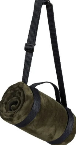 Back on Track Lerius Heated Blanket lämpöhuopa, Green