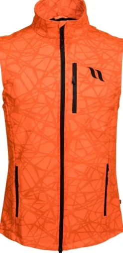 Back on Track Ray High Visibility Vest liivi, Orange
