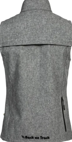 Back on Track Ray High Visibility Vest liivi, Grey