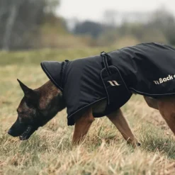 Back on Track Stanley koirantakki, 55-65 cm, musta