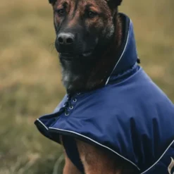 Back on Track Sunny koiran takki, sininen 40-50 cm