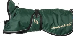 Back on Track Sunny koiran takki, Back on Track Sunny koiran takki, vihreä 55-65 cm