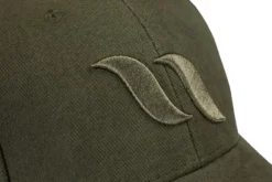 Back on Track Winged Cap lippalakki, Olive