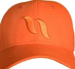 Back on Track Winged Cap lippalakki, Orange