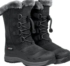 Baffin Chloe 2.0 naisten talvikengät, tummanharmaa