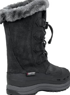 Baffin Chloe 2.0 naisten talvikengät, tummanharmaa