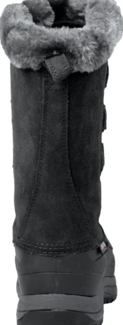 Baffin Chloe 2.0 naisten talvikengät, tummanharmaa