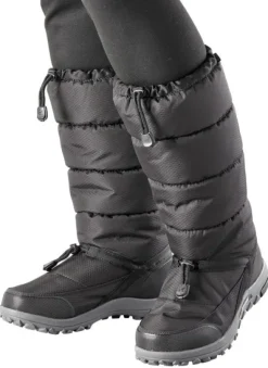Baffin Cloud naisten saappaat, Black