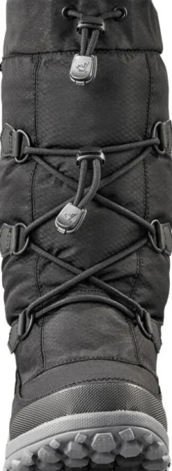 Baffin Ice Light naisten talvikenkä, musta