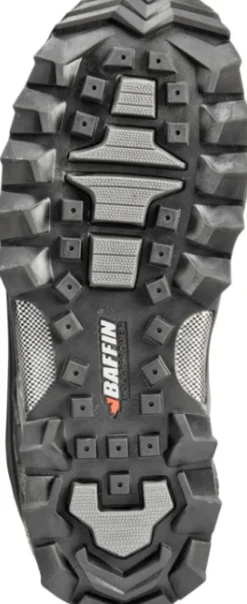 Baffin Icebreaker talvisaappaat, musta