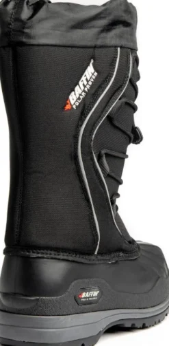 Baffin Icefield naisten talvisaappaat, musta