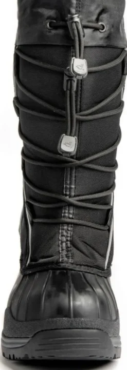 Baffin Icefield naisten talvisaappaat, musta