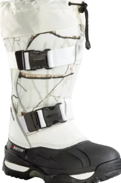 Baffin M's Impact White/Camo