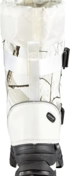 Baffin M's Impact White/Camo