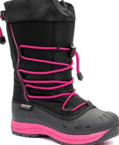 Baffin W's Snogoose Black/Pink
