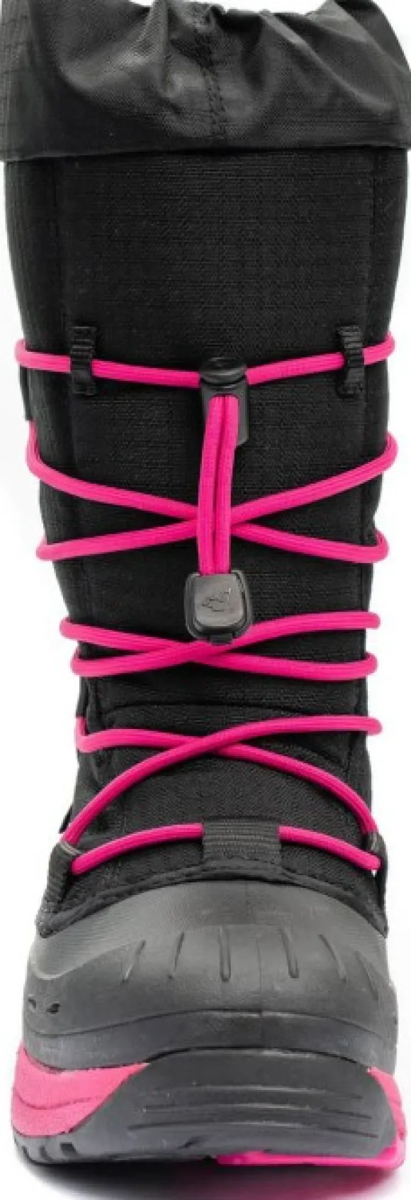 Baffin W's Snogoose Black/Pink